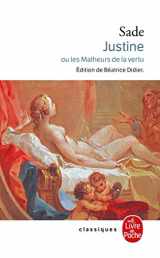 9782253007159-2253007153-Justine Ou Les Malheurs de La Vertu (Ldp Classiques) (French Edition)