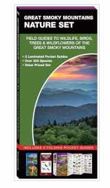 9781620053102-1620053101-Great Smoky Mountains Nature Set: Field Guides to Wildlife, Birds, Trees & Wildflowers of the Great Smoky Mountains