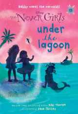 9780736435291-0736435298-Never Girls #13: Under the Lagoon (Disney: The Never Girls)