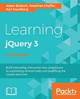 9781785882982-1785882988-Learning jQuery 3.x: Interactive front-end website development