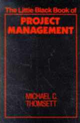 9780814477328-0814477321-The Little Black Book of Project Management