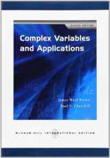 9780071263283-0071263284-Complex Variables and Applications