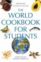 9780313334559-0313334552-The World Cookbook for Students Volume 1