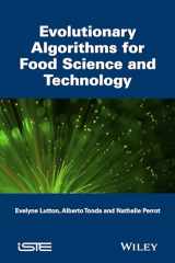 9781848218130-1848218133-Evolutionary Algorithms for Food Science and Technology (Computer Engineering: Metaheuristics Set, 7)