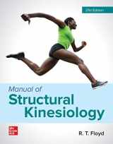 9781260813661-1260813665-Looseleaf for Manual of Structural Kinesiology