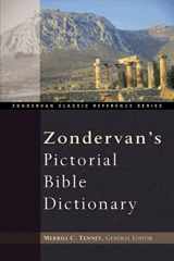 9780310235606-031023560X-Zondervan's Pictorial Bible Dictionary