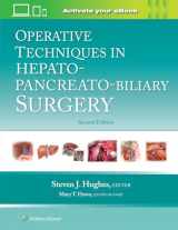 9781975176587-1975176588-Operative Techniques in Hepato-Pancreato-Biliary Surgery