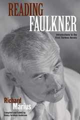9781572336032-157233603X-Reading Faulkner: Introductions to the First Thirteen Novels