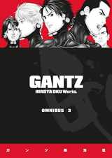 9781506707761-1506707769-Gantz Omnibus Volume 3