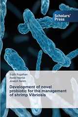 9783639713046-3639713044-Development of novel probiotic for the management of shrimp Vibriosis