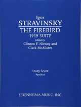 9781608742127-1608742121-The Firebird, 1919 Suite: Study score