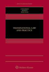 9781454841579-1454841575-Transnational Law and Practice (Aspen Casebook)