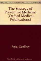 9780192621252-0192621254-The Strategy of Preventive Medicine (Oxford Medical Publications)