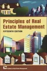 9781572031135-1572031131-Principles of Real Estate Management, 15th Edition