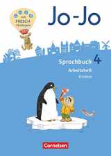 9783060836338-3060836337-Jo-Jo Sprachbuch 4 Arbeitsheft Fordern (German Edition)