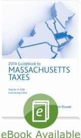 9780808035848-0808035843-Guidebook to Massachusetts Taxes 2014