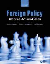 9780199215294-0199215294-Foreign Policy: Theories, Actors, Cases