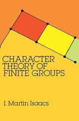 9780821842294-0821842293-Character Theory of Finite Groups