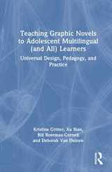 9781032254944-1032254947-Teaching Graphic Novels to Adolescent Multilingual (and All) Learners