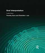 9780205582860-0205582869-Oral Interpretation (12th Edition)