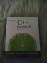 9780133360929-013336092X-Starting Out with C++: Early Objects (8th Edition)