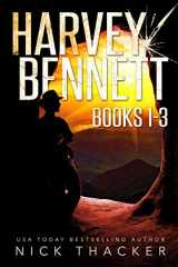 9781722000721-1722000724-Harvey Bennett Mysteries: Books 1-3 (Harvey Bennett Thrillers Box Set)