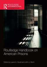 9780367552671-0367552671-Routledge Handbook on American Prisons (Routledge International Handbooks)
