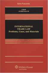 9780735562189-0735562180-International Trade Law: Problems, Cases, and Materials