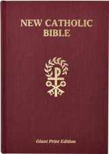 9781947070455-1947070452-St. Joseph New Catholic Bible (Giant Type)