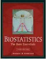 9781550094008-1550094009-Biostatistics: The Bare Essentials