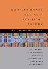 9780335196241-0335196241-Contemporary Social and Political Theory