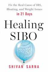 9780593191774-0593191773-Healing SIBO: Fix the Real Cause of IBS, Bloating, and Weight Issues in 21 Days