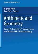 9780817631338-081763133X-Arithmetic and Geometry: Papers Dedicated to I.R. Shafarevich on the Occasion of His Sixtieth Birthday. Volume II: Geometry: 2