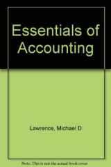 9780538863520-0538863528-Essentials of Accounting