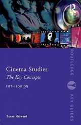 9781138665774-1138665770-Cinema Studies: The Key Concepts (Routledge Key Guides)