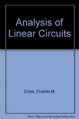 9780155026124-0155026127-Analysis of Linear Circuits