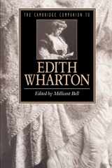 9780521485135-0521485134-The Cambridge Companion to Edith Wharton (Cambridge Companions to Literature)