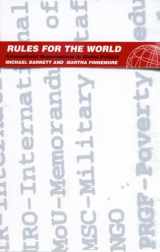 9780801488238-0801488230-Rules for the World: International Organizations in Global Politics