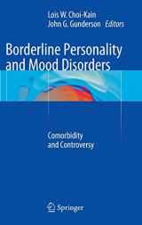 9781493913138-1493913131-Borderline Personality and Mood Disorders: Comorbidity and Controversy