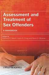 9780470018996-0470018992-Assessment and Treatment of Sex Offenders: A Handbook