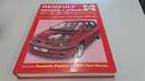 9781859609163-1859609163-Renault Megane and Scenic (99-02) Service and Repair Manual