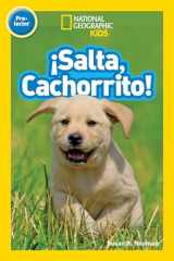 9781426326028-1426326025-National Geographic Readers: Salta, Cachorrito (Jump, Pup!) (Spanish Edition)