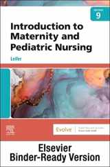9780443111570-044311157X-Introduction to Maternity and Pediatric Nursing - Binder Ready