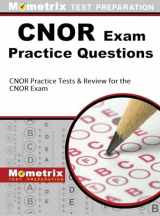 9781516707959-1516707958-CNOR Exam Practice Questions: CNOR Practice Tests & Review for the CNOR Exam