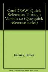 9780880225977-0880225971-Coreldraw Quick Reference (Que Quick Reference Series)