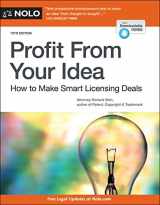 9781413327915-1413327915-Profit From Your Idea: How to Make Smart Licensing Deals