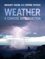 9781108404655-1108404650-Weather: A Concise Introduction