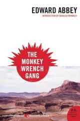 9780061129766-0061129763-The Monkey Wrench Gang (Harper Perennial Modern Classics)