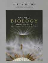 9780321833921-0321833929-Study Guide for Campbell Biology (Campbell Biology Series)