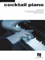 9781480362376-1480362379-Cocktail Piano - Jazz Piano Solos Series Vol. 31 (Jazz Piano Solos, 31)
